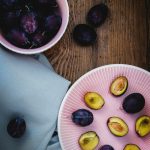 plums